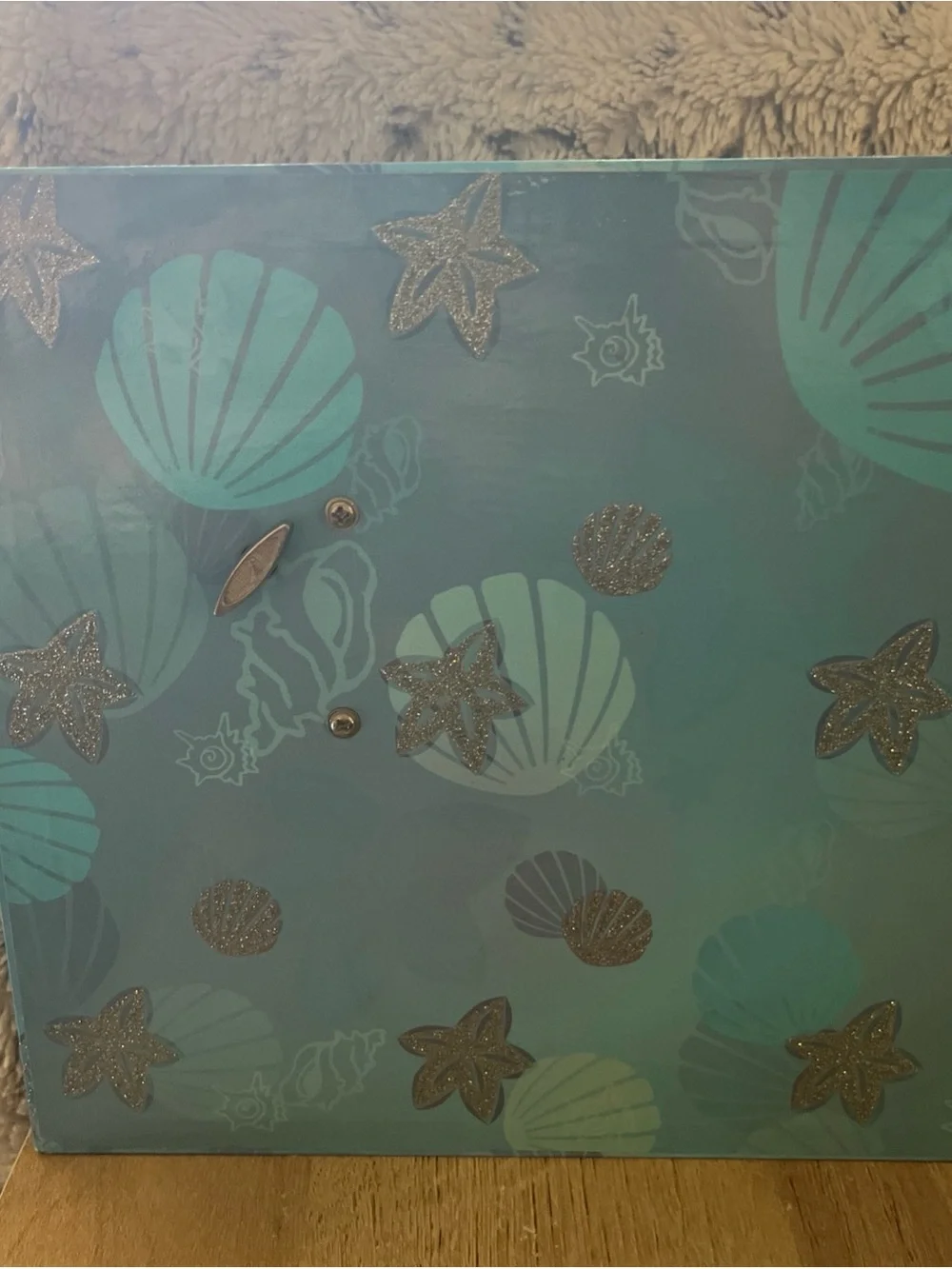 RARE! Disney’s The Little Mermaid Musical Jewelry Box